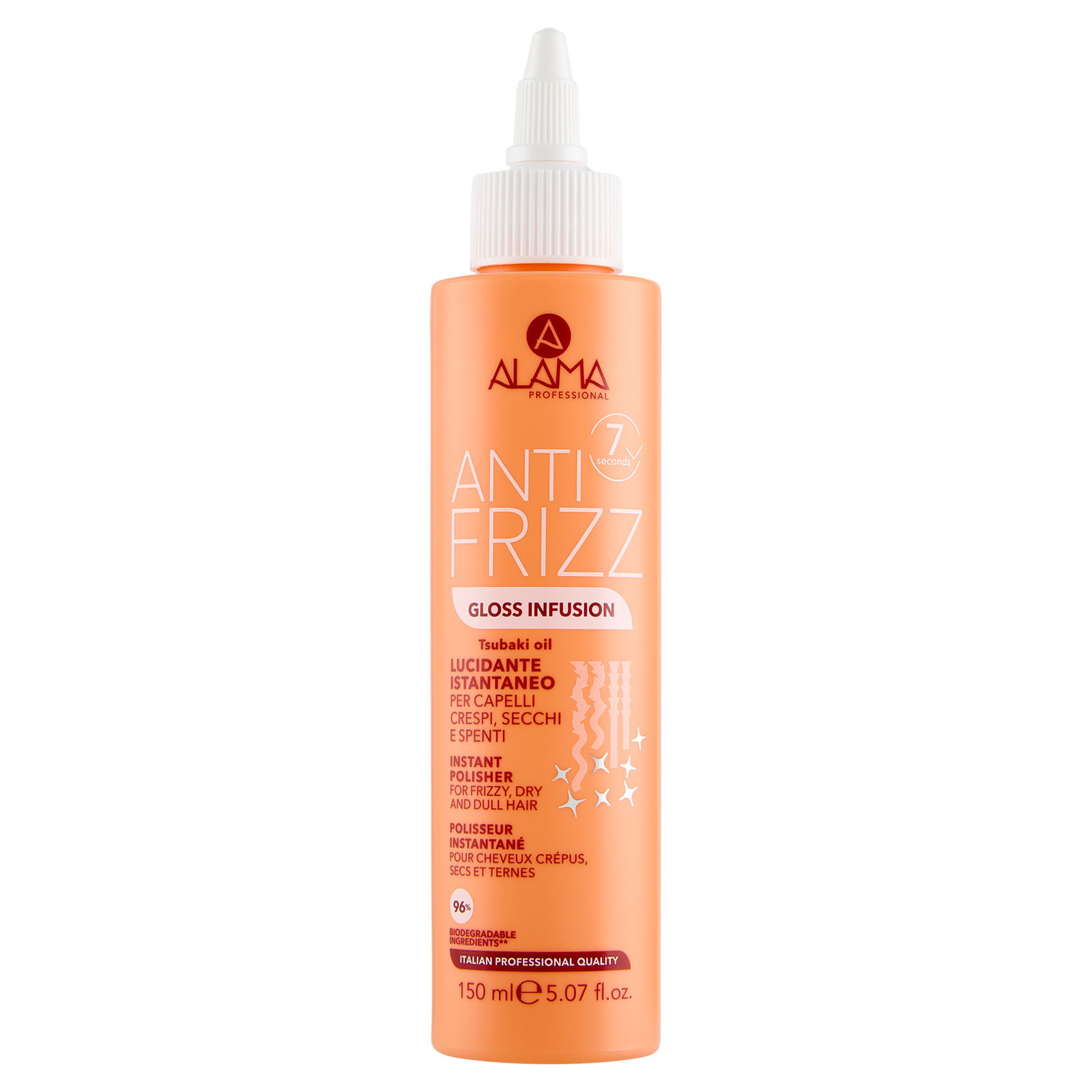 Anti Frizz Gloss Infusion Lucidante Istantaneo 150 ml