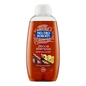 Doccia Shampoo Energizzante Con Cedro&zenzero 250 ml