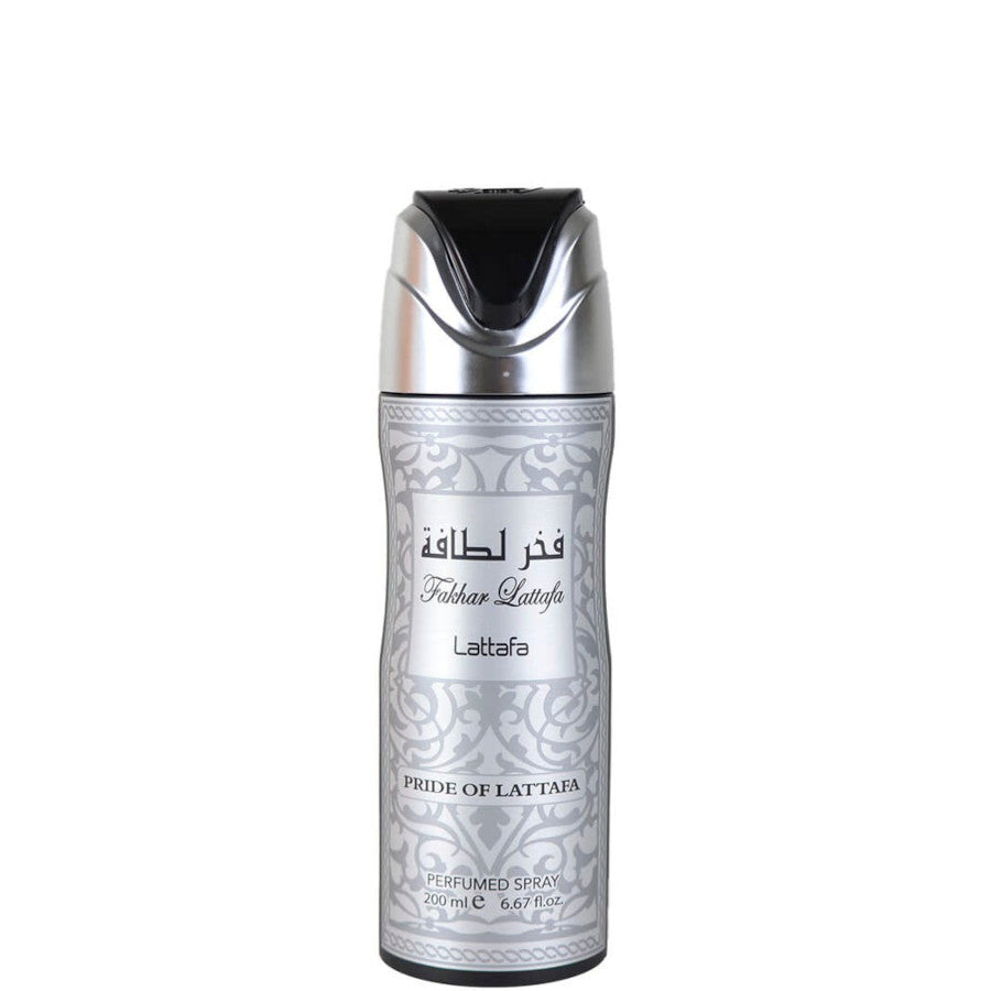 Lattafa Fakhar Men Perfumed Deo Spray - 200 ML