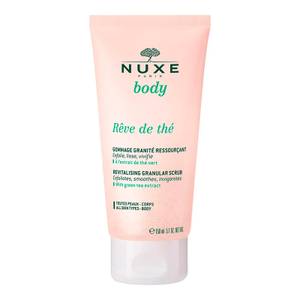 Nuxe Trattamenti Corpo Rêve de Thé Gommage Scrub esfoliante granulare rivitalizzante
