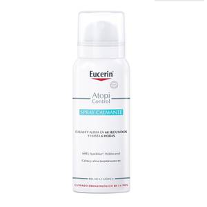 Eucerin Trattamenti Corpo AtopiControl Spray lenitivo per pelle secca e irritata