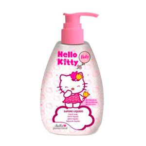 Hello Kitty - Sapone Liquido 250 ml