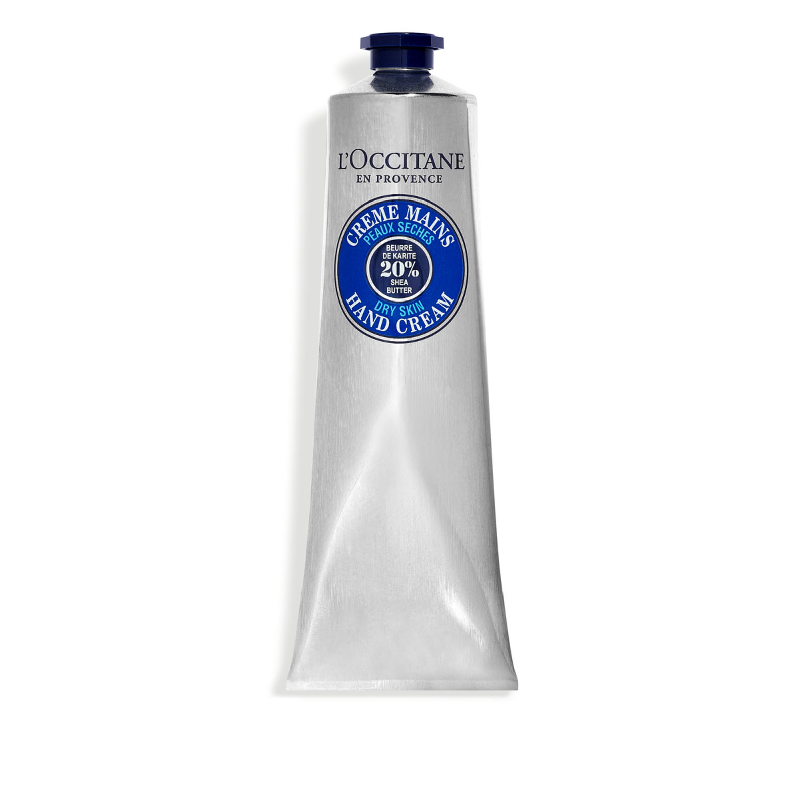 Creme Mains 20% Karité 150 ml