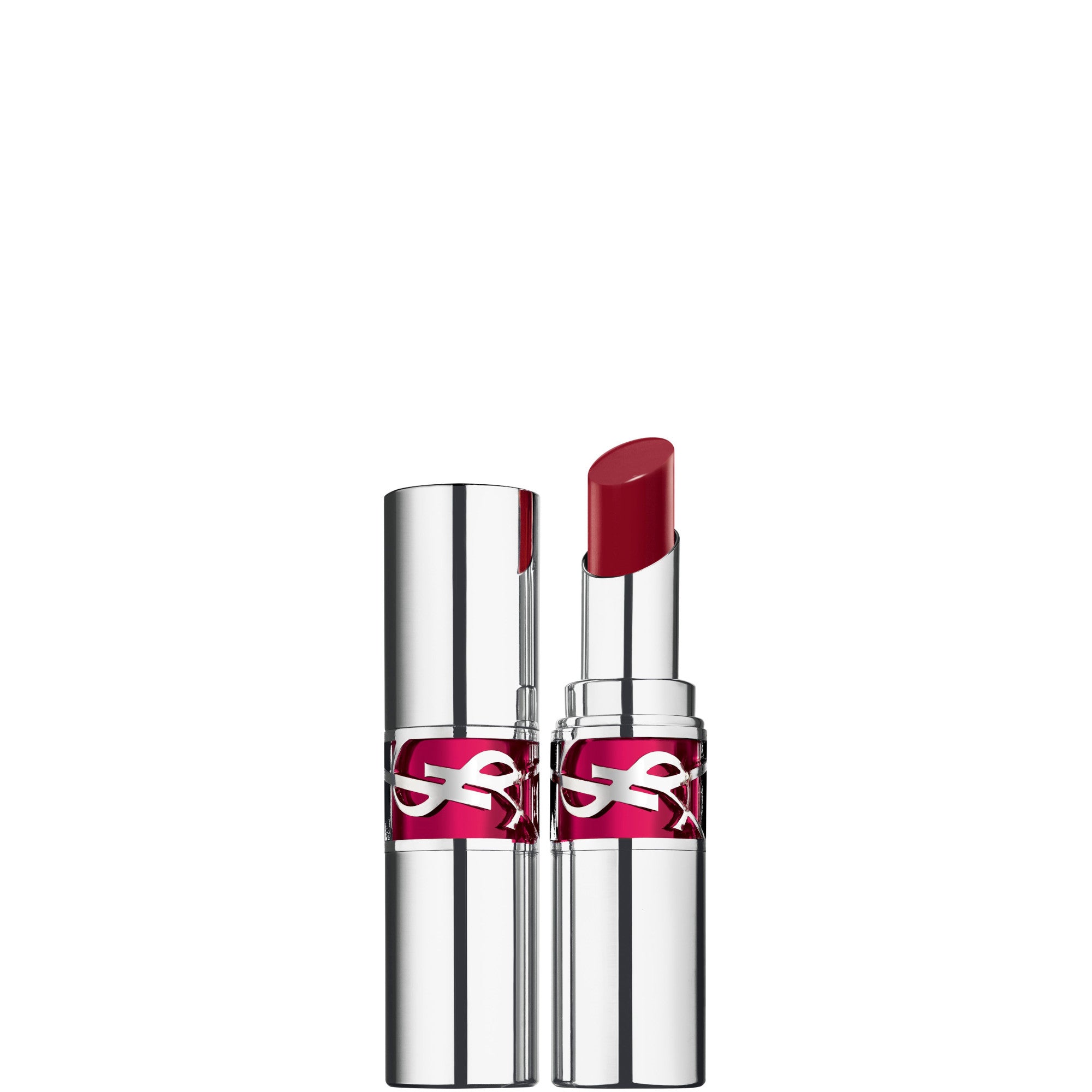 YSL Loveshine Candy Glaze - N 17 Strawberry Cloud