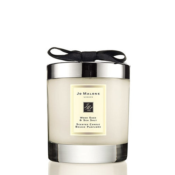 candela profumata wood sage & sea salt 200gr