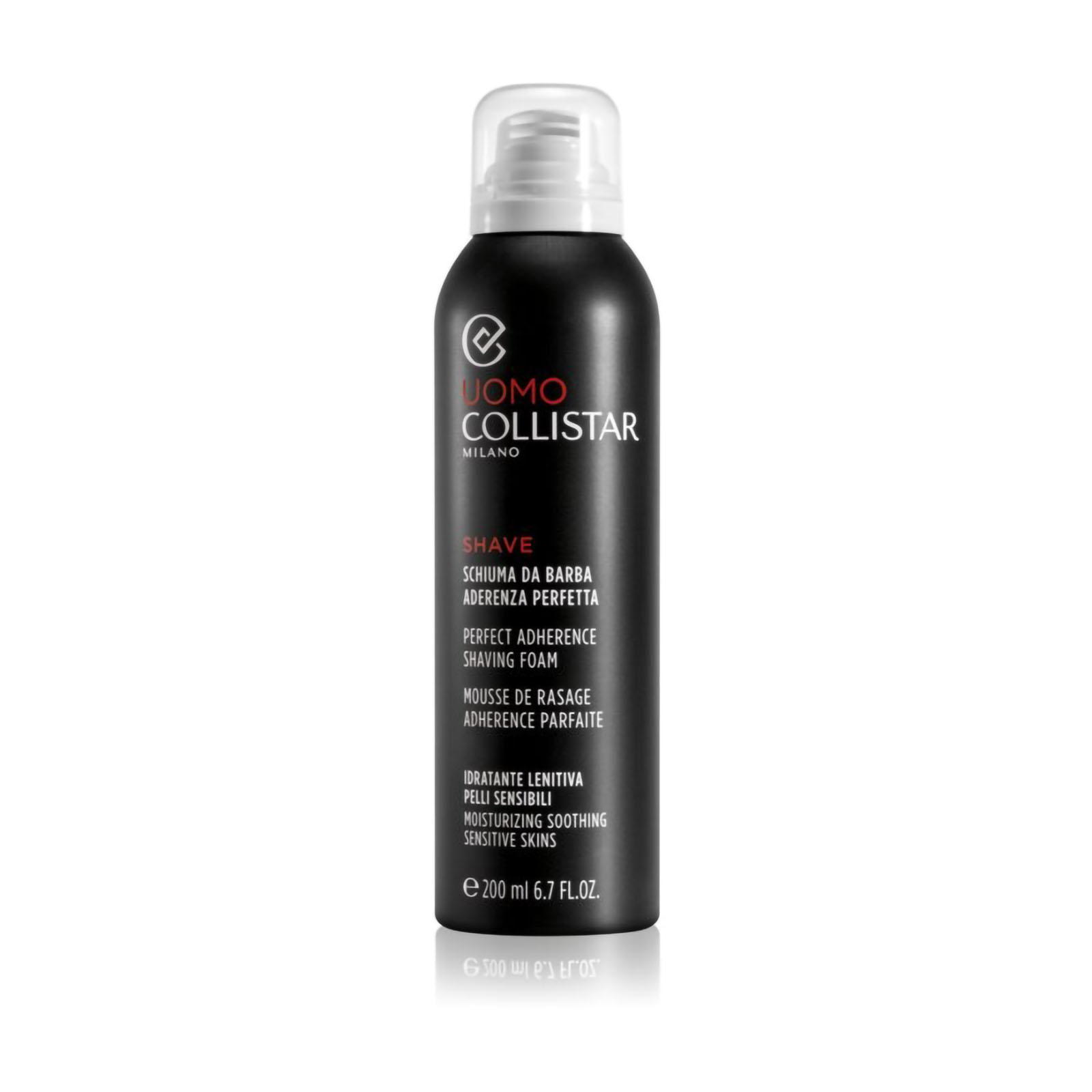 Schiuma Da Barba Aderenza Perfetta 200 ml