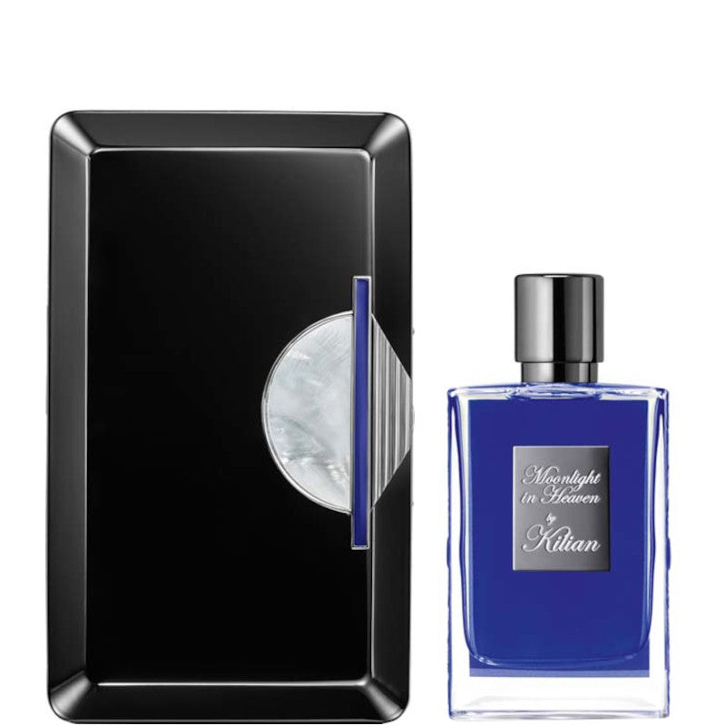 Kilian Paris Moonlight in Heaven 50 ML Refillable Spray & Coffret - 50 ML Refillable Spray & Coffret