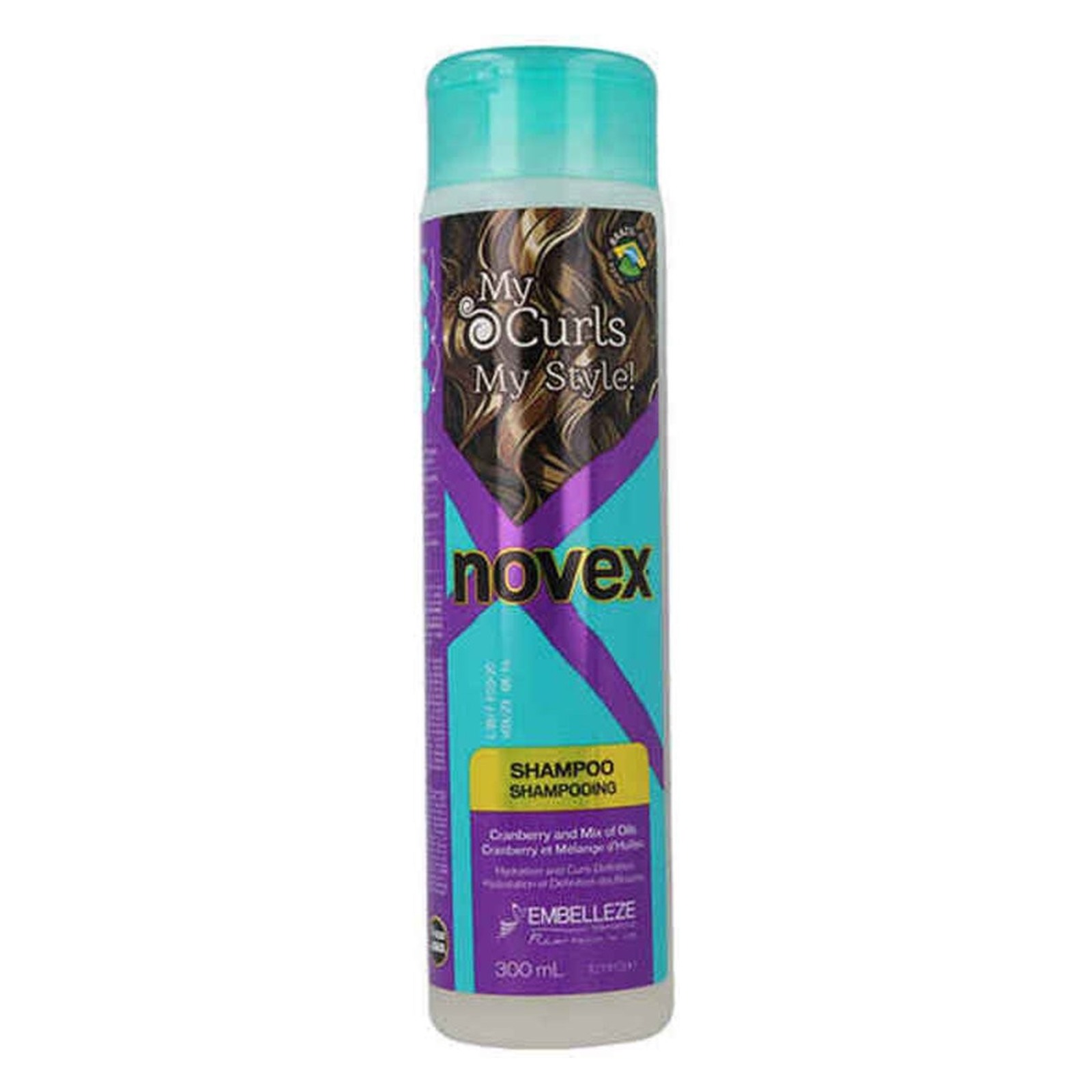 My Curls Shampoo 300ml 300 ml
