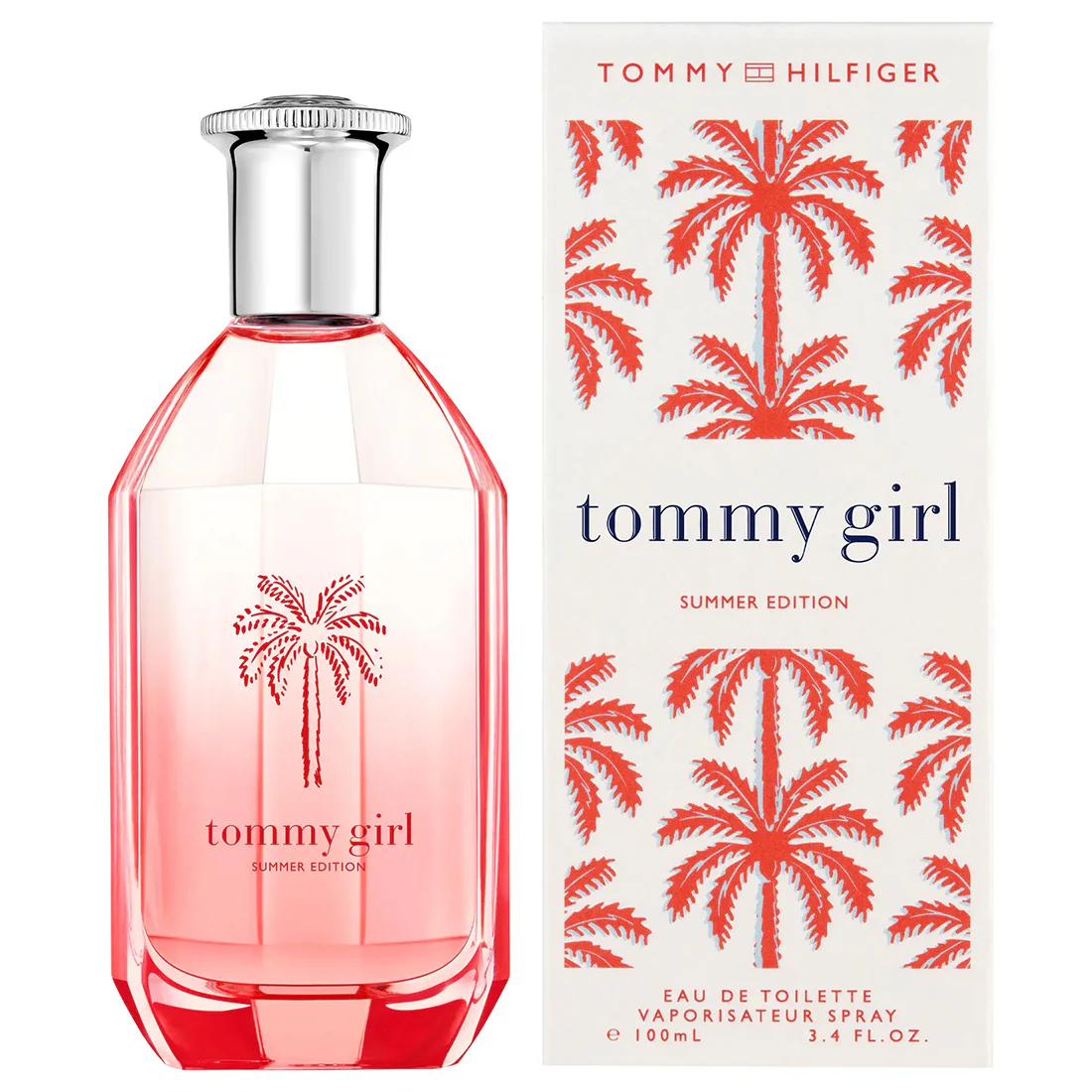 Tommy Hilfiger - Tommy girl Summer edition EDT 100 ml