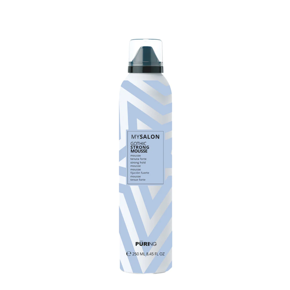 Puring My Salon - Gothic Strong Mousse 250 ml