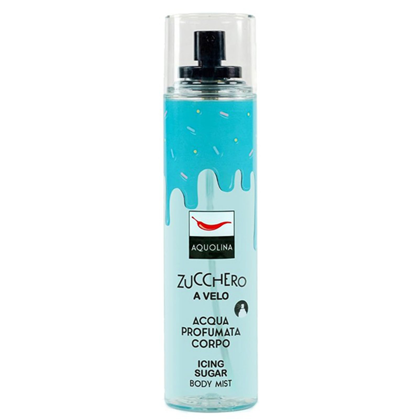 Aquolina Zucchero A Velo Acqua Profumata Corpo 236 ml