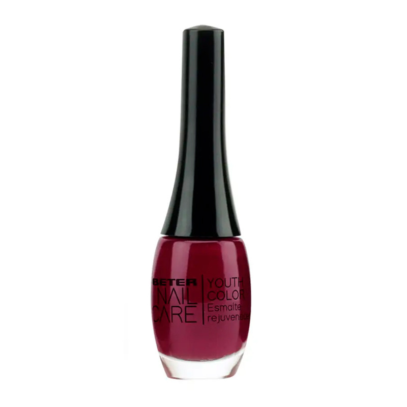Beter Smalti Youth Color Smalto Colore + Trattamento Tortenante 036 ROYAL RED