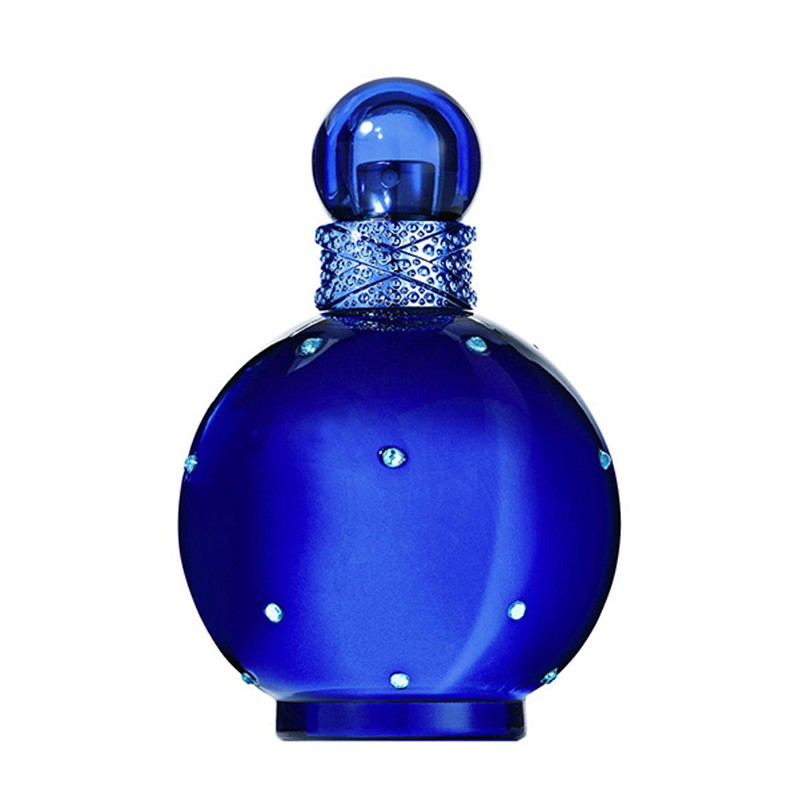 Britney Spears Fantasy Midnight - 100 ML Eau de Parfum Profumi di Donna