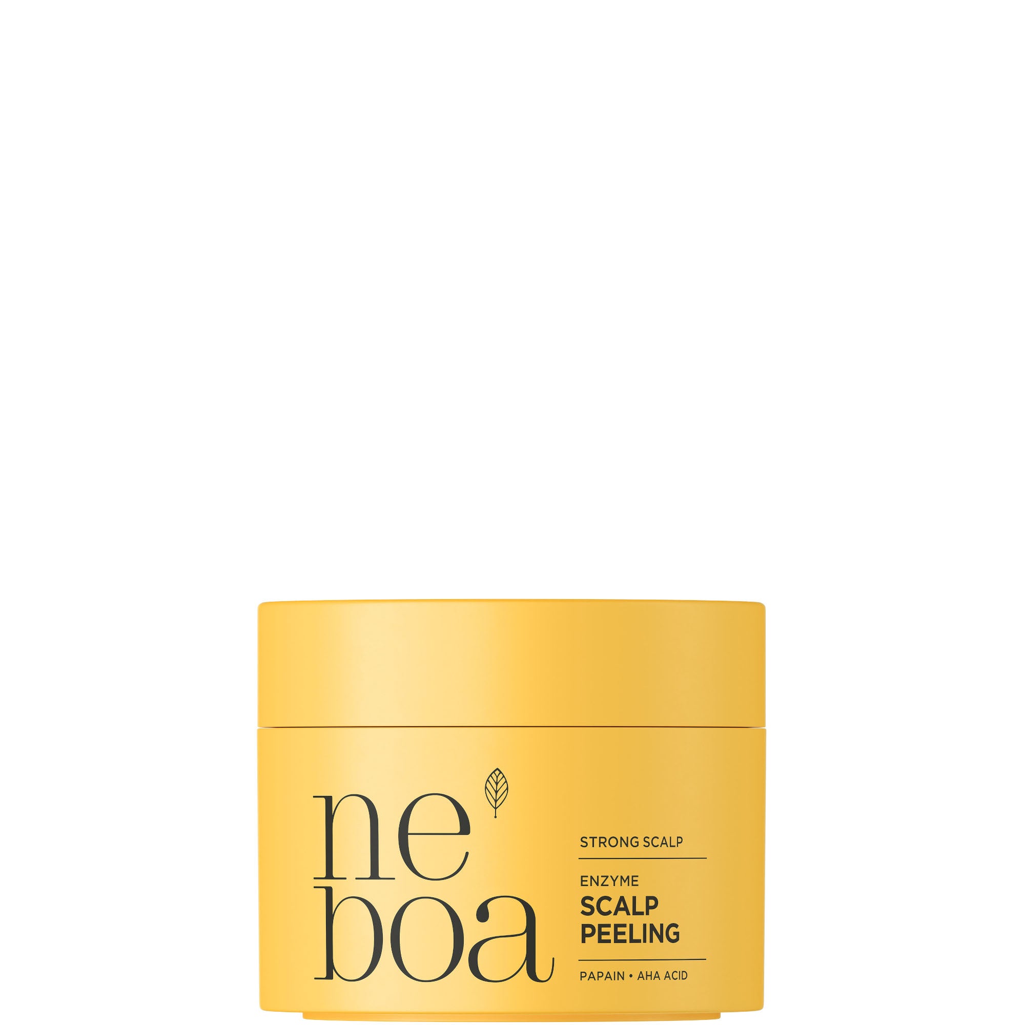 NEBOA STRONG SCALP Enzyme Scalp Peeling - 150 ML
