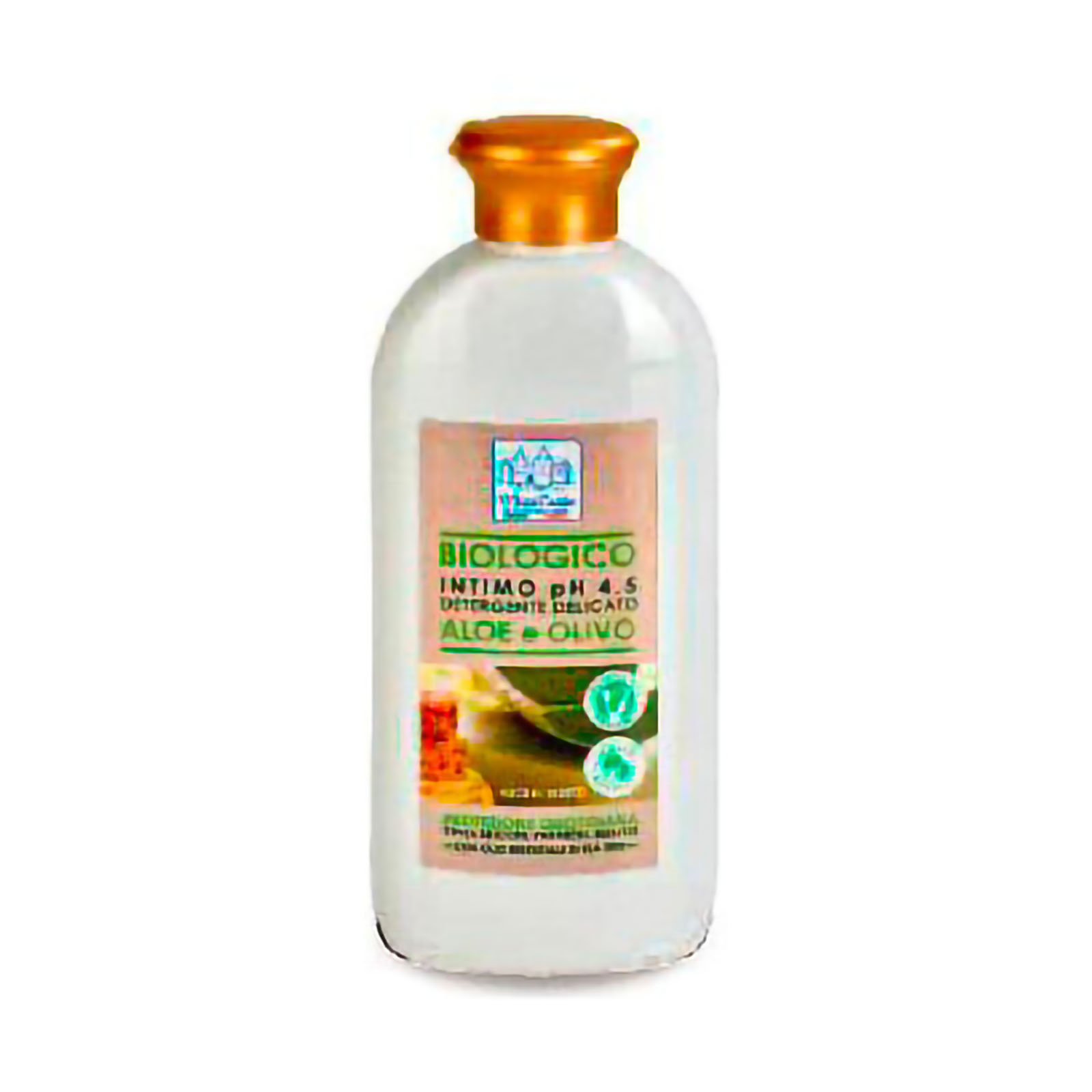 Biologico Intimo Ph 4.5 Aloe E Olivo 250 ml