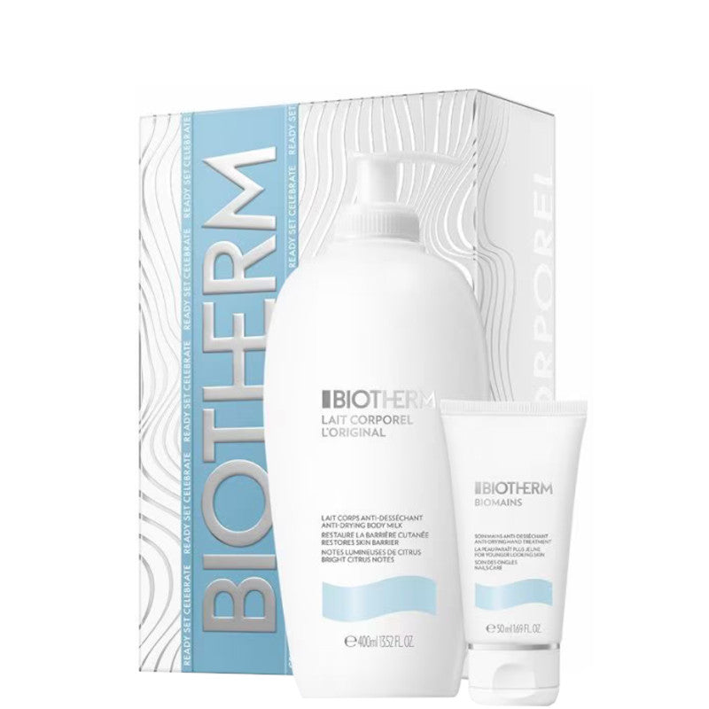 Lait Corporel L'Original Confezione - 400 ML