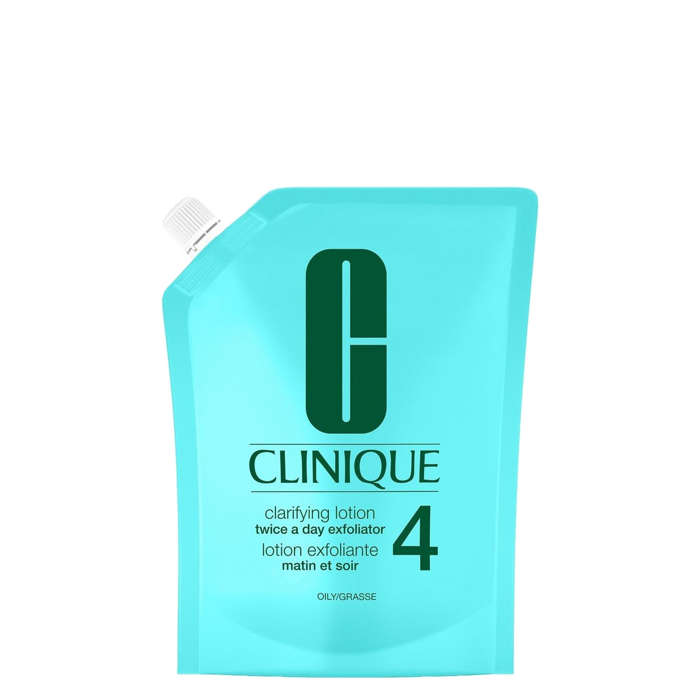 Clarifying Lotion 4 - Pelle da Oleosa a molto Oleosa TIPO 4 - 400 ML Ricarica