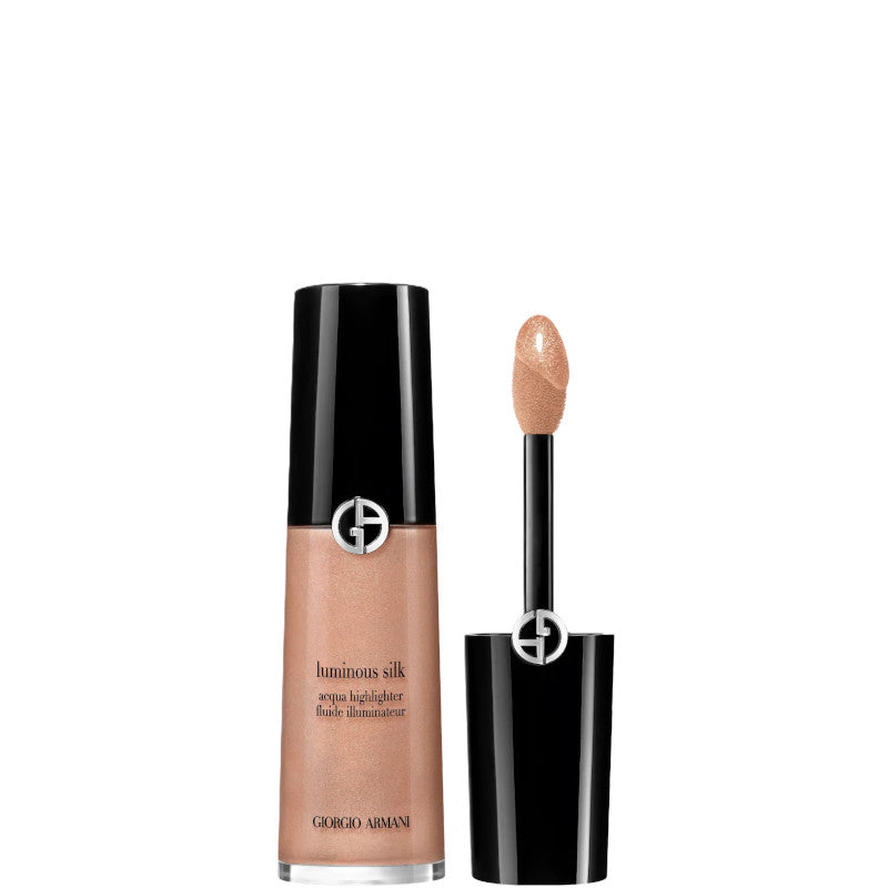 Luminous Silk Acqua Highlighter - N. 3 DAWN