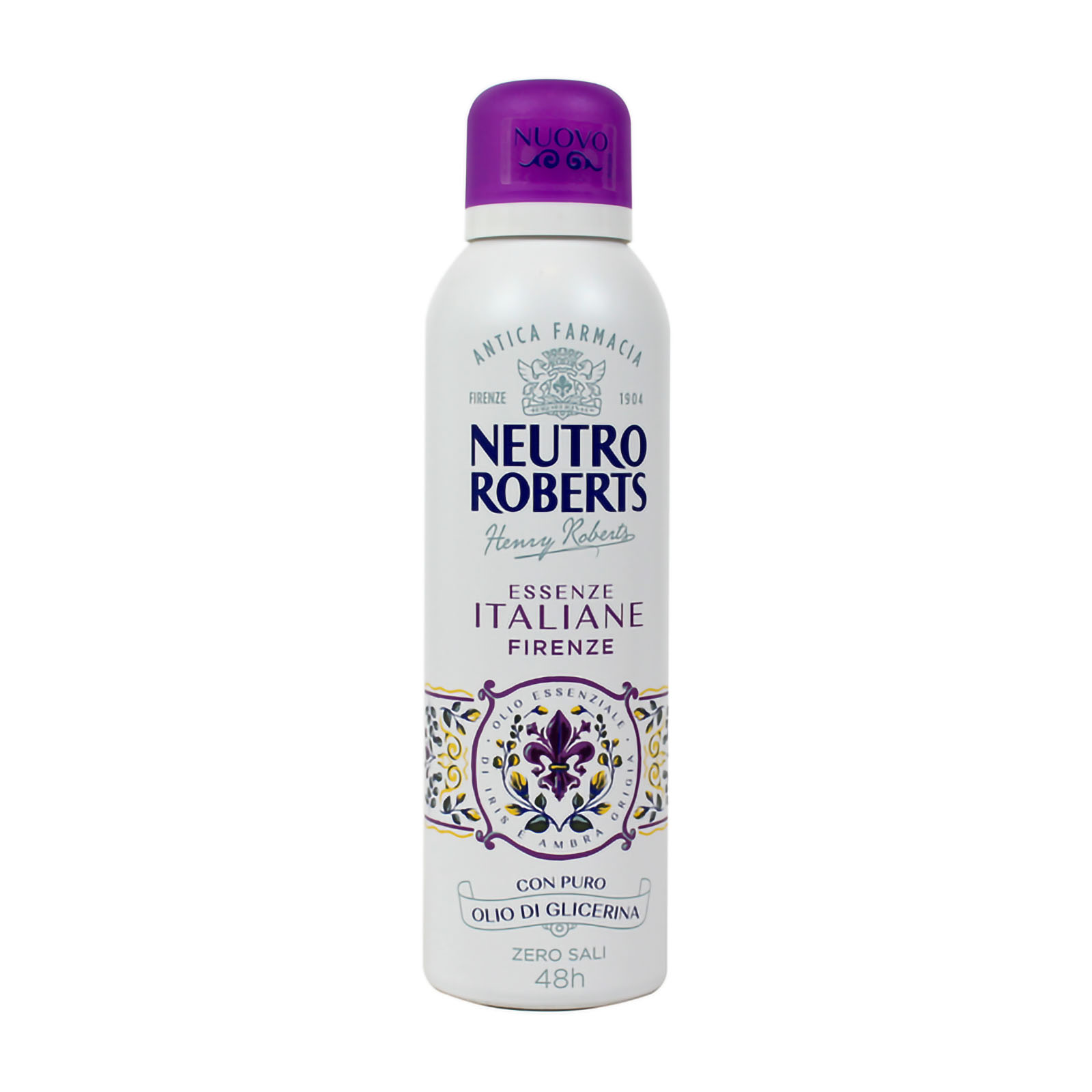 Deodorante Essenze Italiane Firenze Spray 200 ml