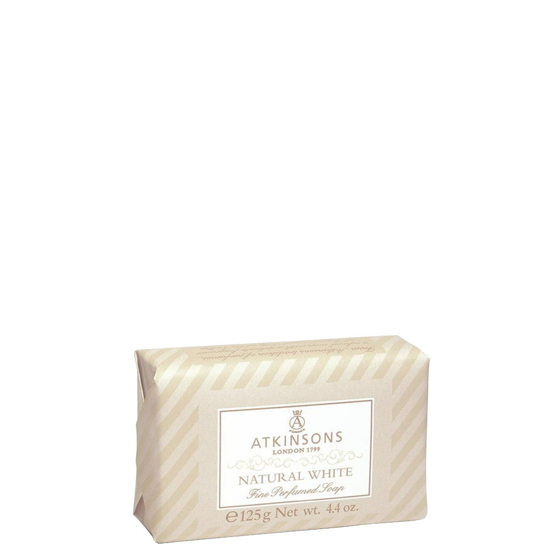 Natural White - 125 gr