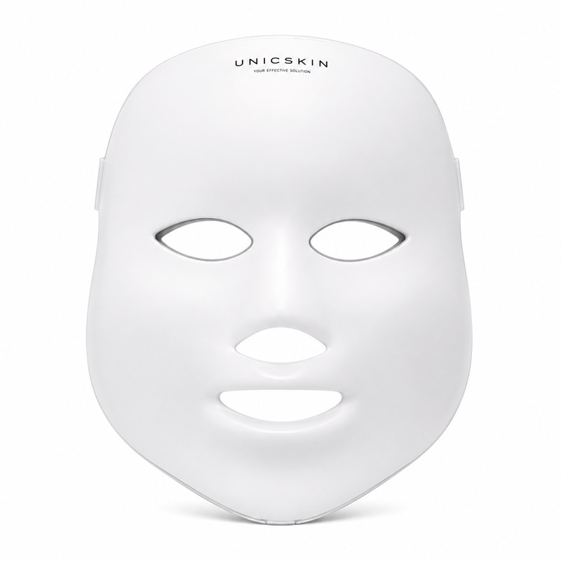 Unicskin Trattamenti Viso Unicled Korean Mask Tecnologia LED