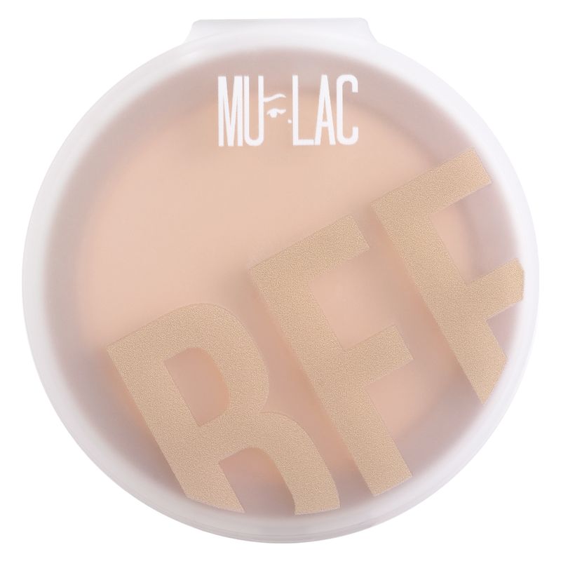 Mulac BFF - Face Perfecting Pressed Powder - 02