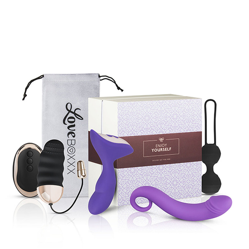Edc Benessere intimo Loveboxxx - Solo Box Women