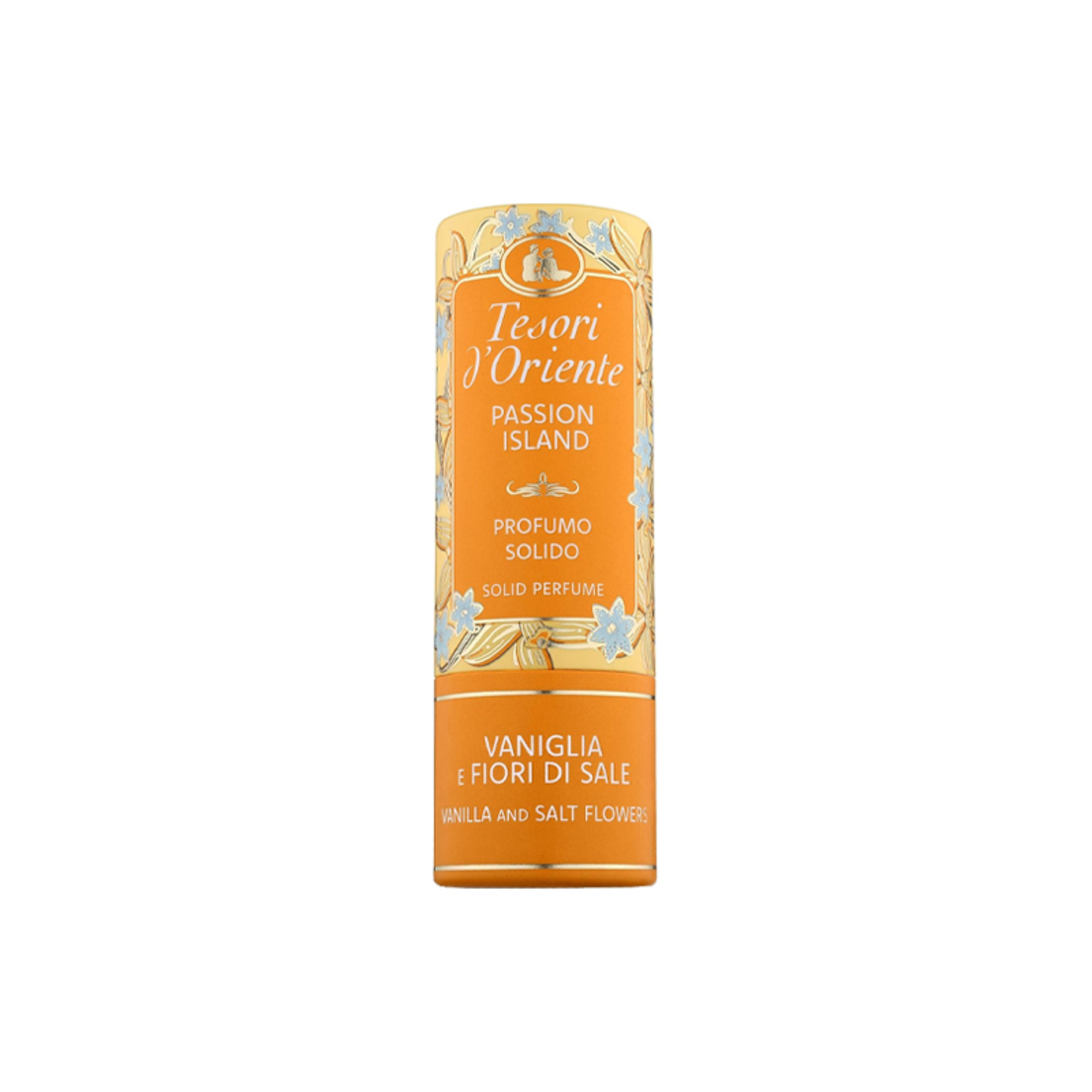 Passion Island Profumo Solido Stick - Vaniglia E Fiori Di Sale 7 ml