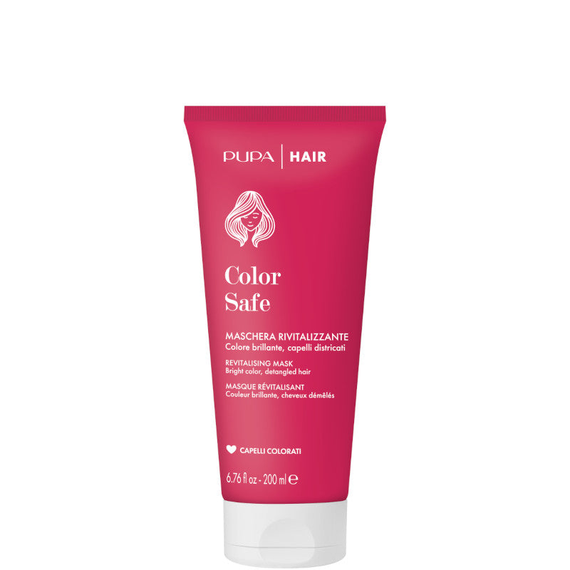 Maschera Rivitalizzante COLOR SAFE 200 ML - 200 ML