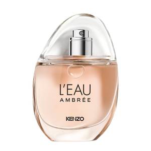 Kenzo L'Eau Ambrée - 50 ML Eau de Parfum Profumi di Donna