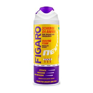Schiuma Barba Next Gen 1f Per Rasature Frequenti 400 ml