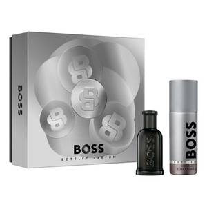 Cofanetto Regalo Bottled Parfum e Deodorante Spray for Men 50 ml + 150 ml