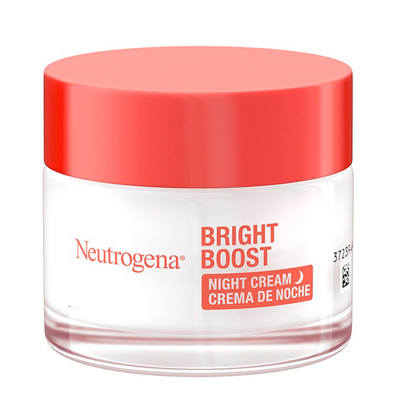 Neutrogena Trattamenti Viso Notte di Bright Boost Crema da notte