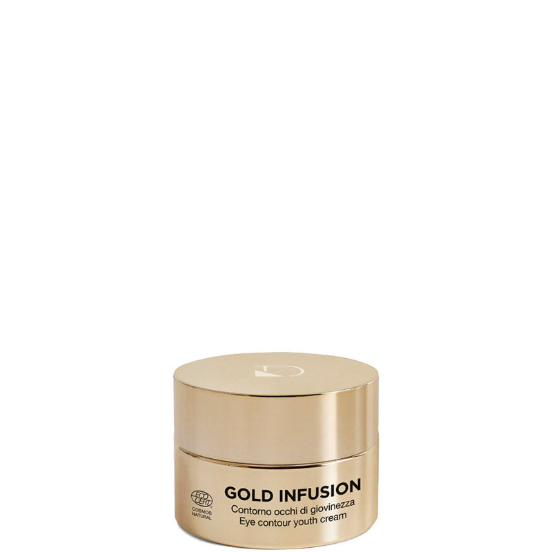 Gold Infusion - Crema Contorno Occhi di Giovinezza 15 ML - 15 ML