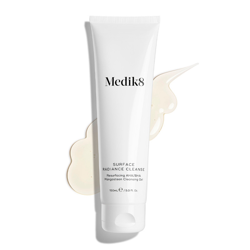 Medik8 Trattamenti Viso Detergente illuminante per la superficie della pelle Gel detergente