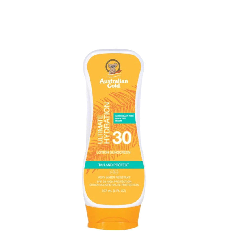 Lotion Sunscreen SPF 30 - 237 ML