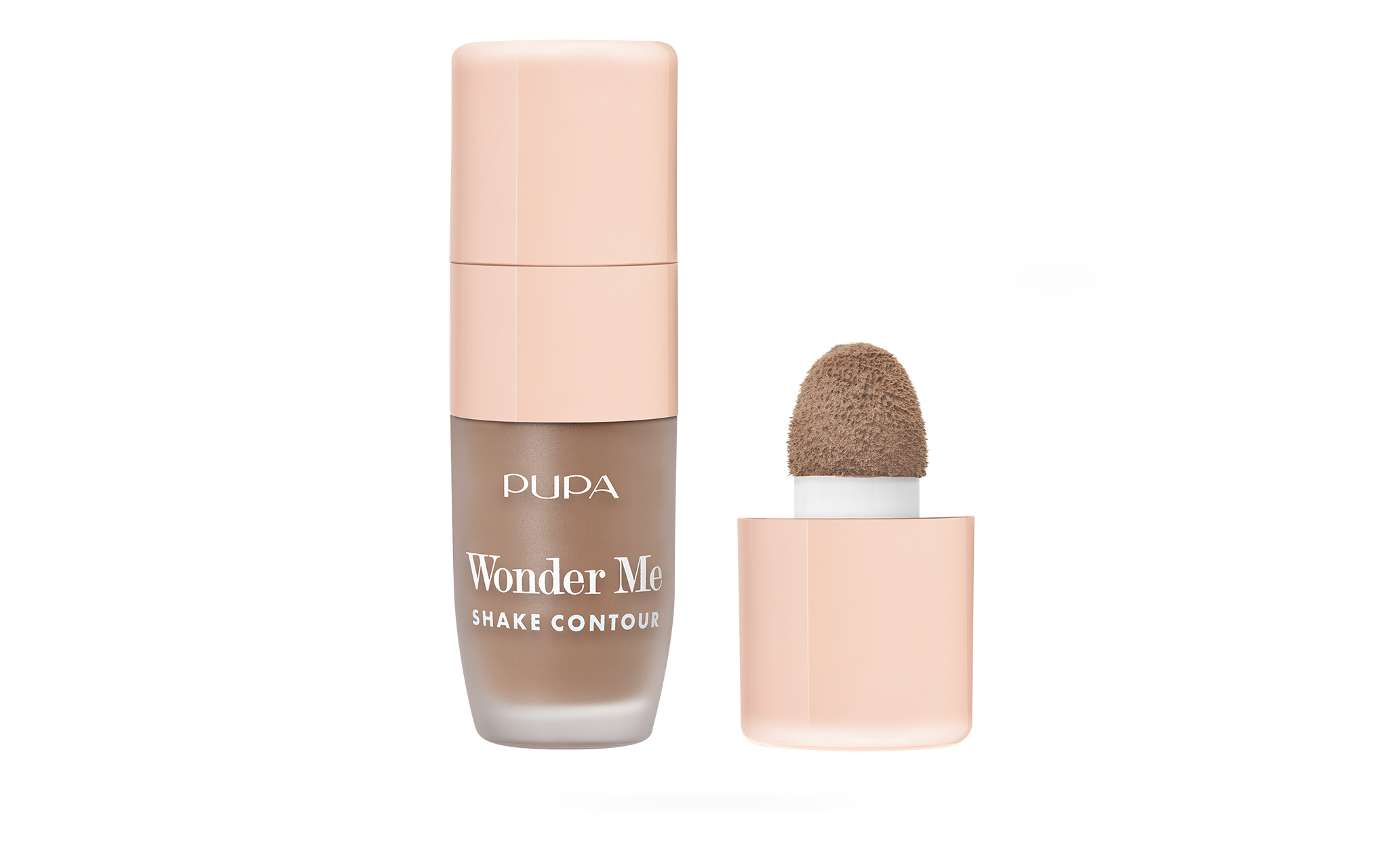 Pupa Wonder Me - Shake Contour & Shake Blush - 007