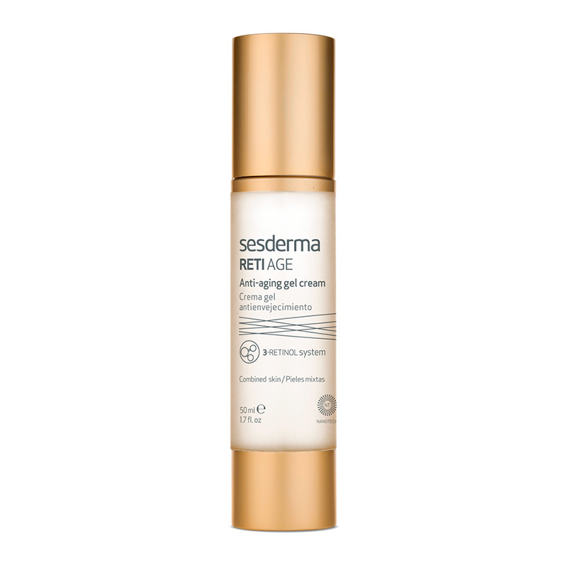 Sesderma Trattamenti Viso Retiage Crema gel facial