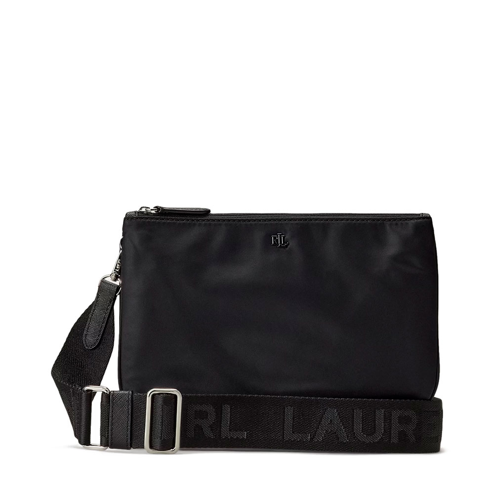 Ralph Lauren Bags Borse da donna, articoli da toeletta e valigie BORSA A TRACOLLA MEDIA LANDYN IN NYLON