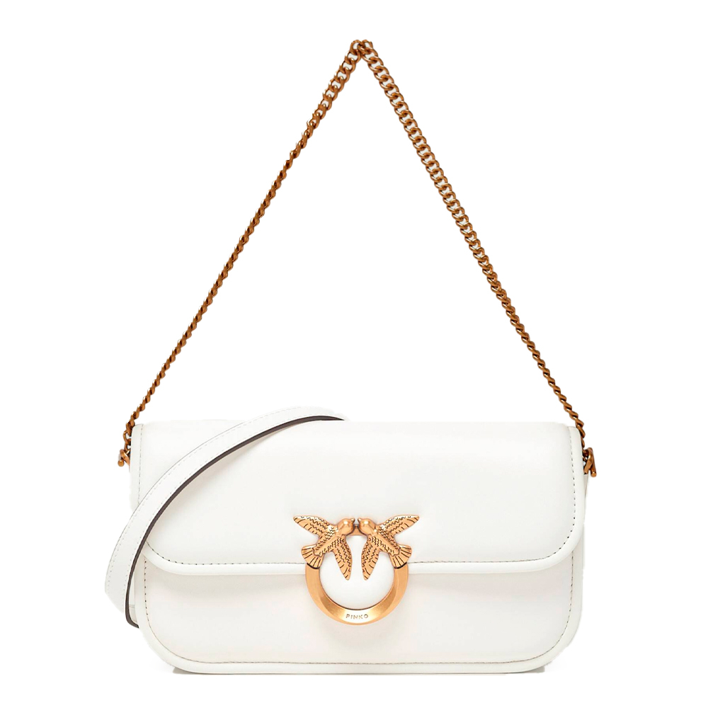 Pinko Borse da donna, articoli da toeletta e valigie BORSA ORIZZONTALE LOVE BOX