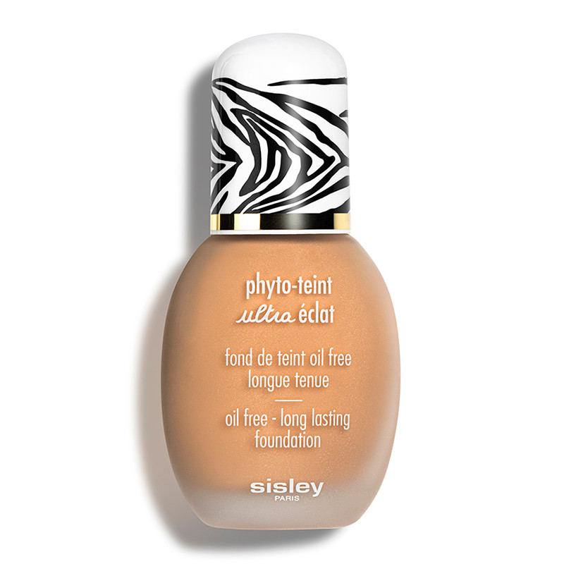 Sisley Fondotinta Phyto-Teint Ultra Eclat 4+ CINNAMON