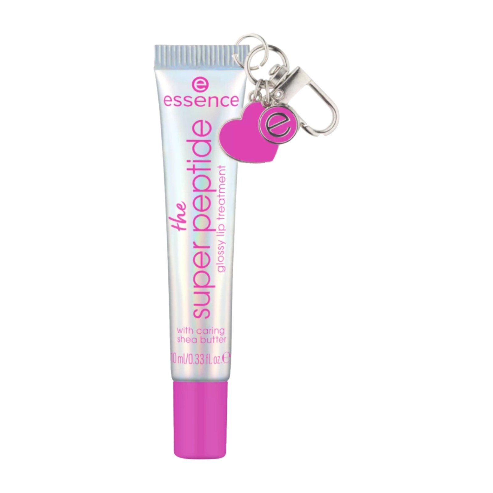 The Super Peptide Glossy Lip Treatment 05 - holomazing!