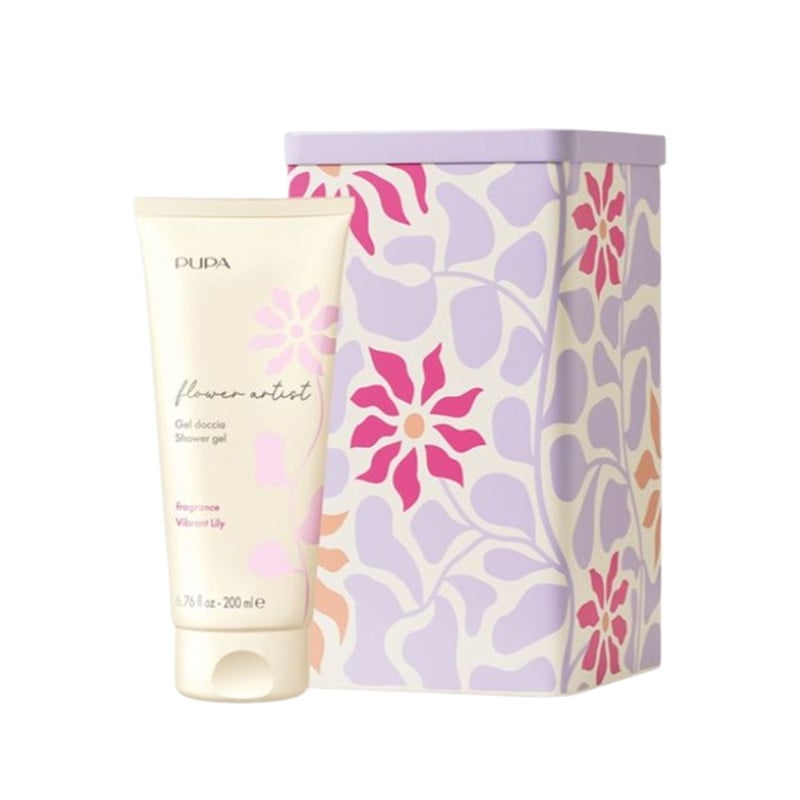 Kit Pupa - Vibrant Lily Shower gel 200 ml