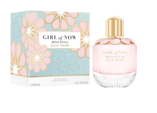 Elie Saab - Girl of Now Rose Petal EDP - 90 ml