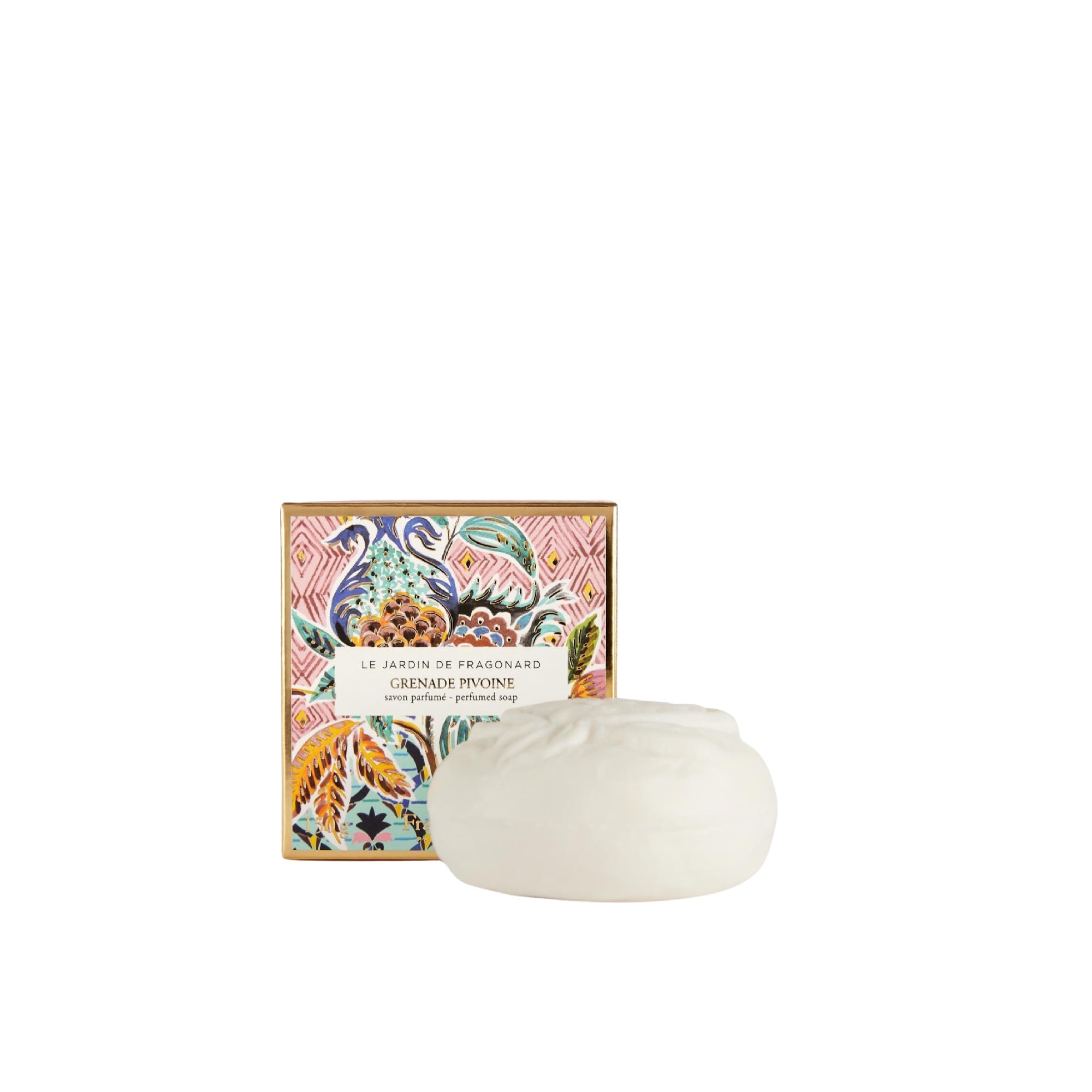 Grenade Pivoine Savon Parfumé 150gr