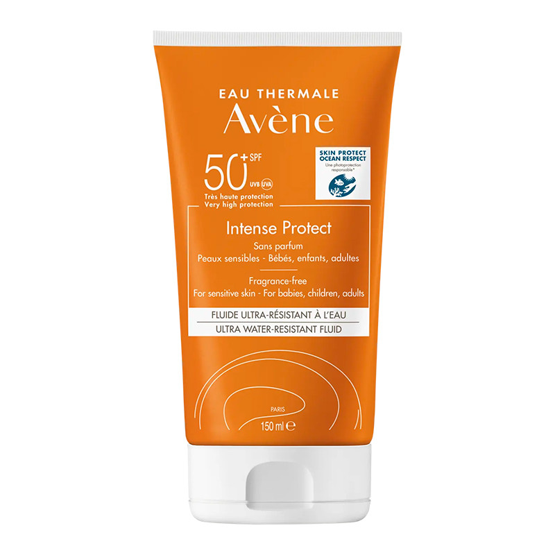 Avene Creme Solari Viso Intense Protect SPF50+