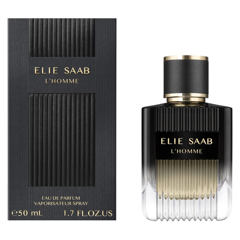 Elie Saab l'Homme - EDP Ricaricabile - 50 ml
