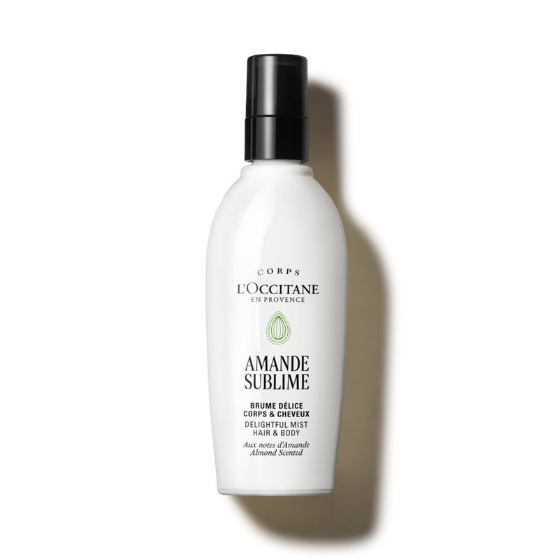 Amande Sublime Brume Délice Corps & Cheveux - 100 ML