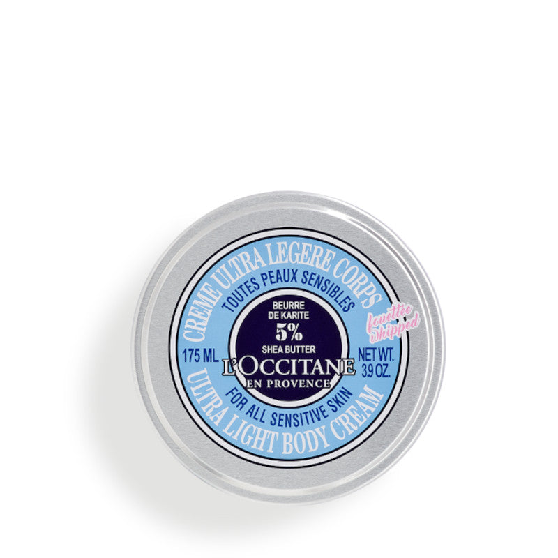 Karité - Crème Ultra Legere Corps - Crema Corpo Leggera 175 ML - 175 ML