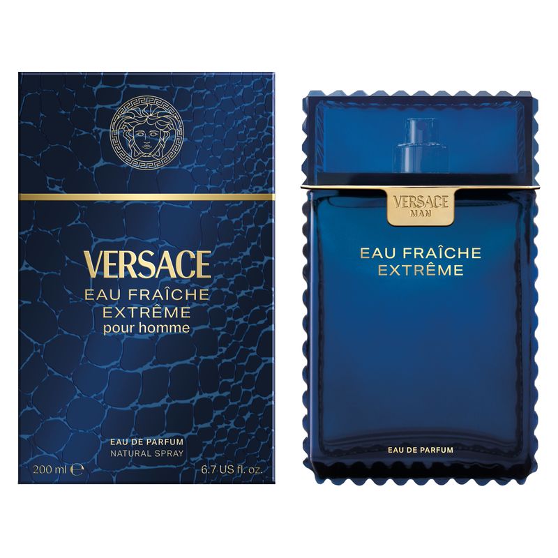Versace - Eau Fraiche Extreme EDP - 200 ml